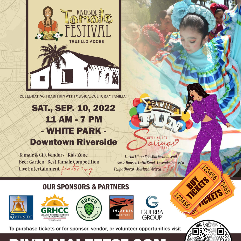 Riverside Tamale Festival
