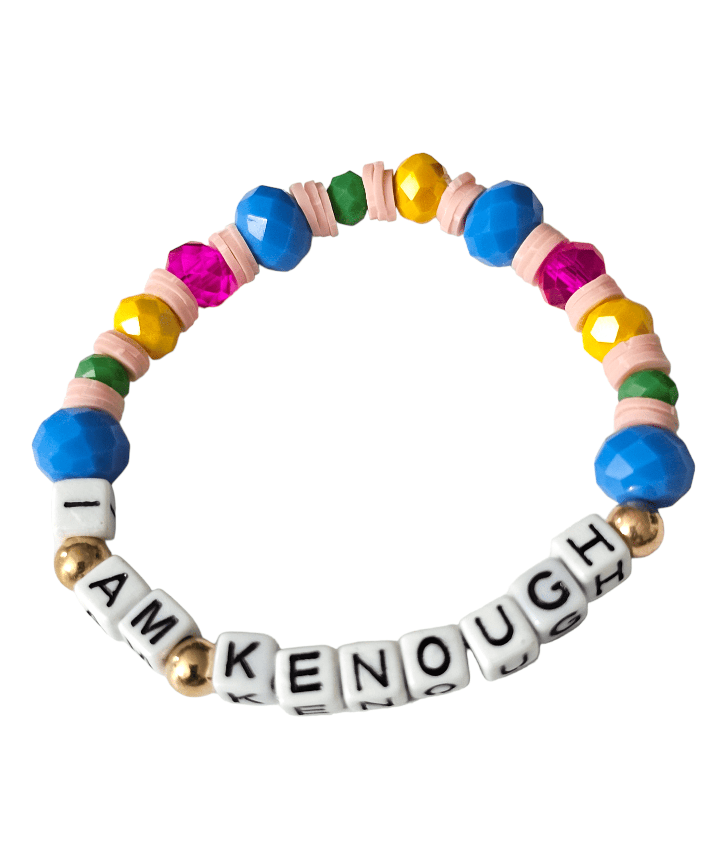 I Am Kenough Bracelet