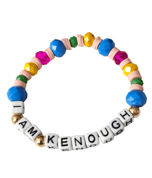 
                
                    Load image into Gallery viewer, I Am Kenough Bracelet
                
            