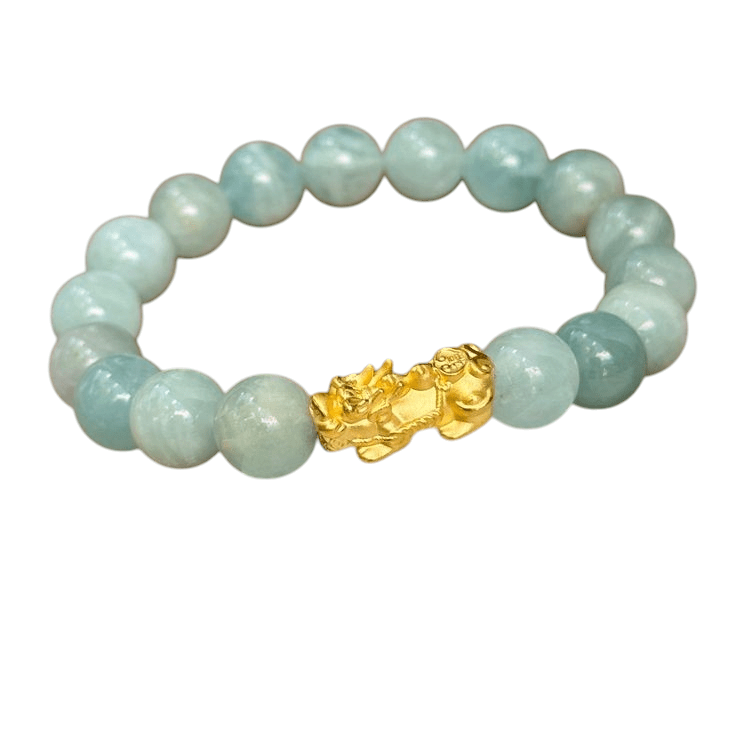 Dragon Jade Prosperity Bracelet