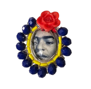
                
                    Load image into Gallery viewer, Frida es Vida Ring
                
            
