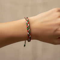 Mexico Friendship Bracelet ilaments Jewelry