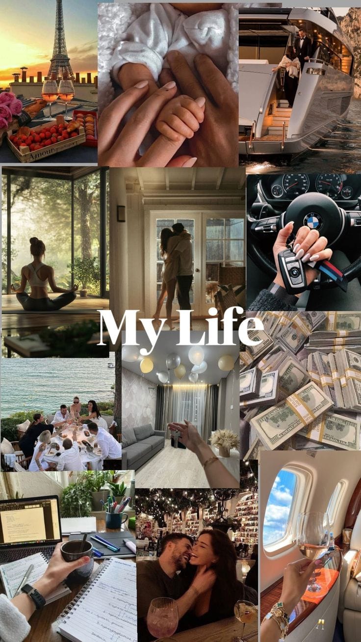 2026 Vision Board Virtual Masterclass: Intention, Strategy & Manifestation ilamentsjewelry