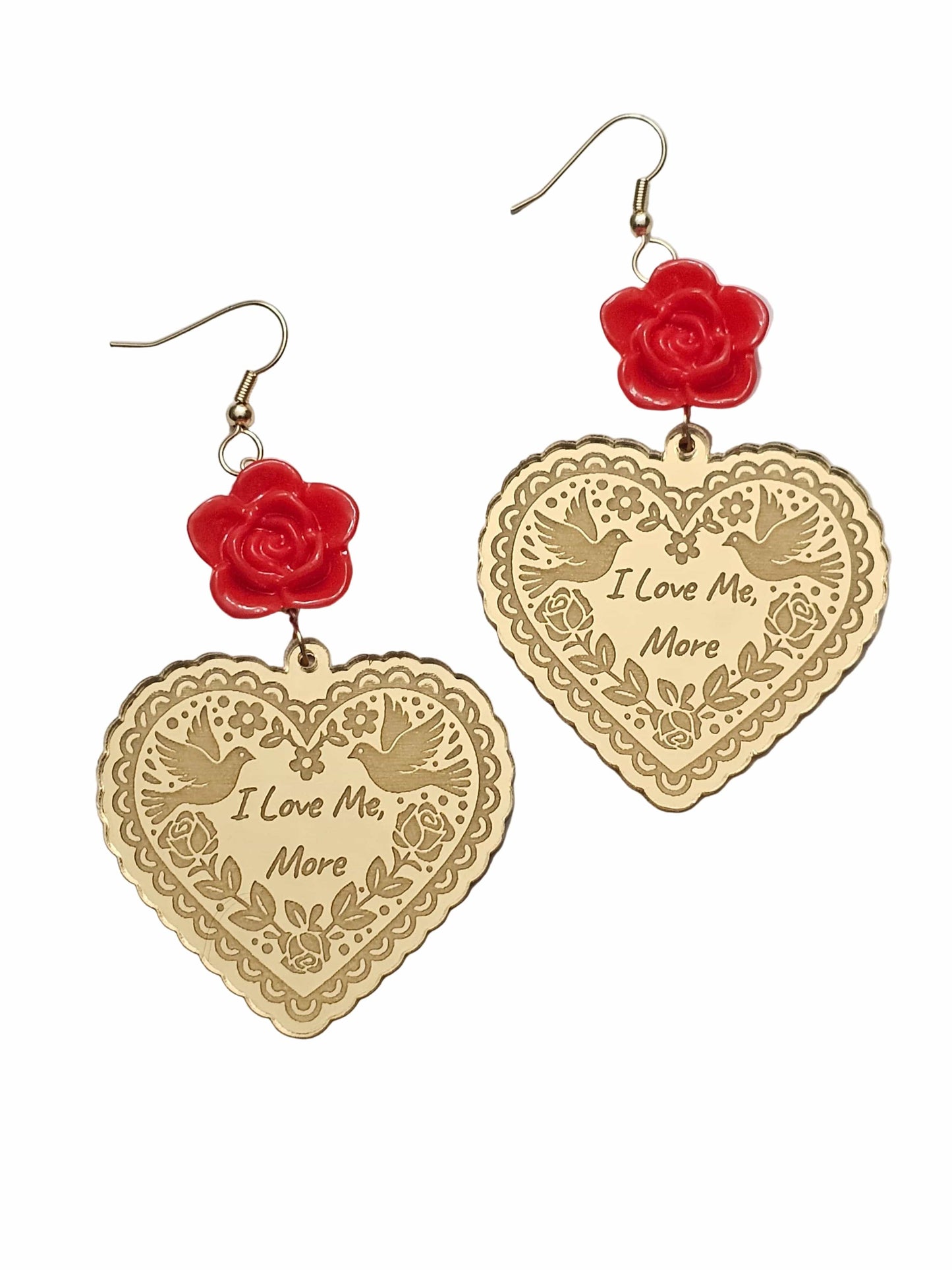 self love earrings

affirmation jewelry

heart statement earrings

gold acrylic earrings

Ilaments jewelry

I love me more

rose earrings

empowerment jewelry

valentine heart earrings

motivational jewelry