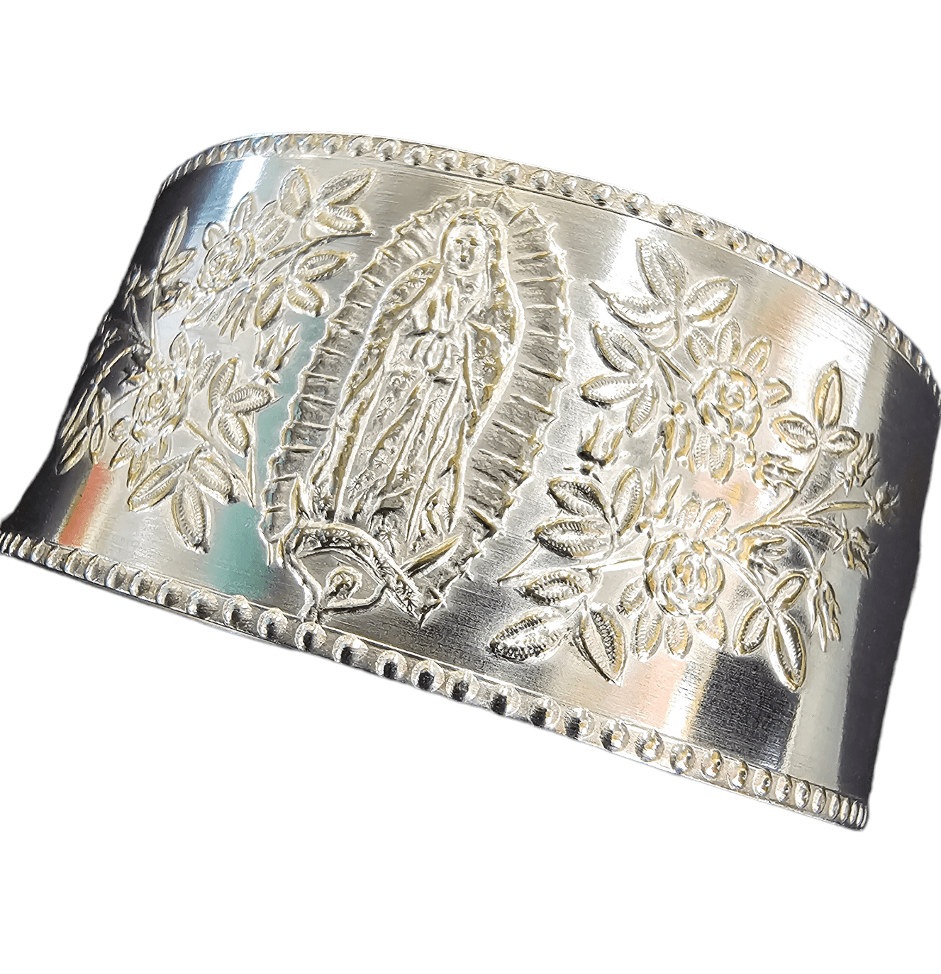 Virgen Cuff Bracelet ilaments Jewelry