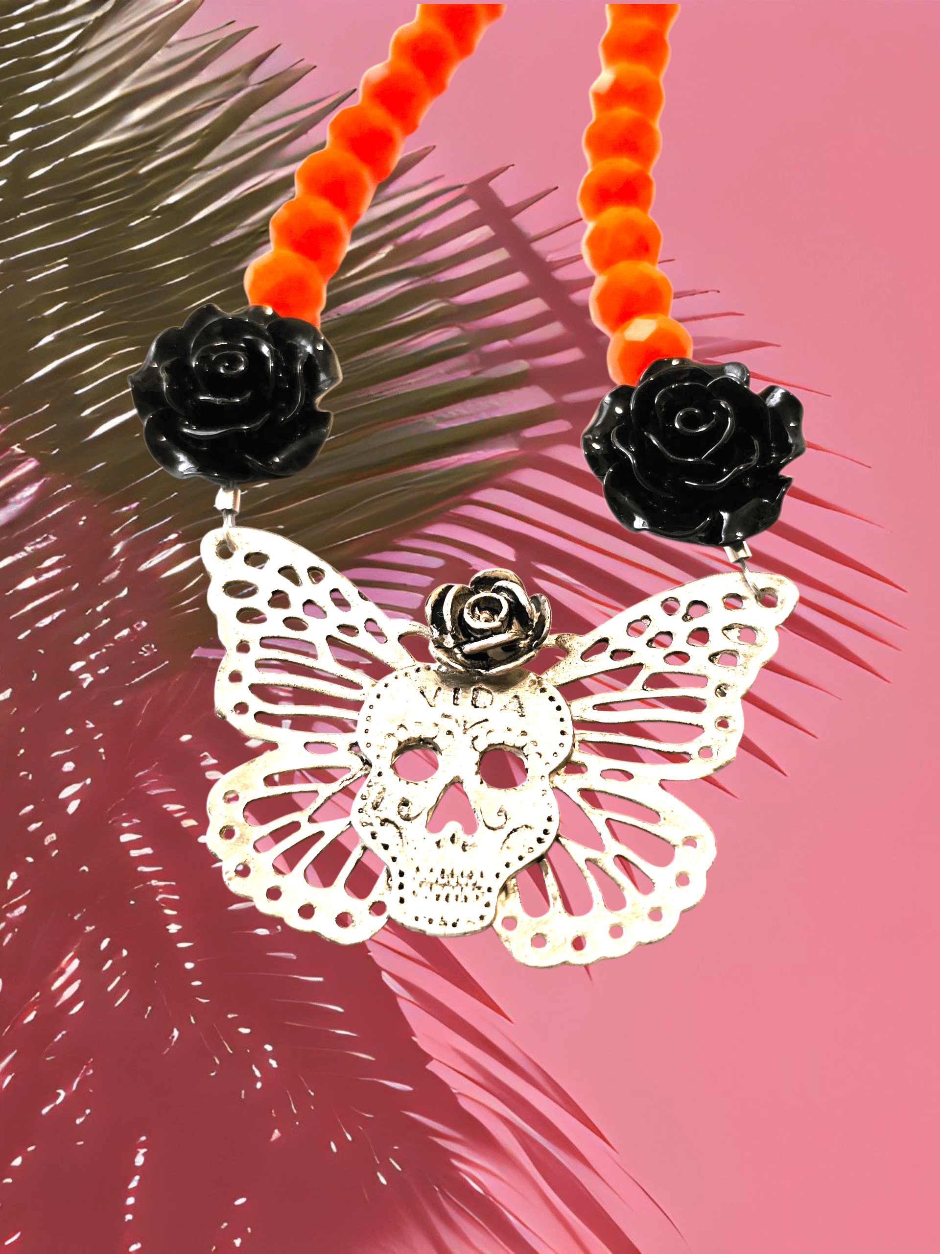 Dia de Los Muertos Jewelry 