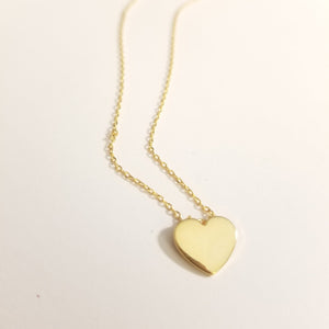 
                
                    Load image into Gallery viewer, Heart Necklace
                
            