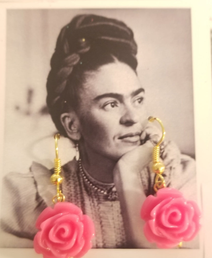Frida Rosita Earrings
