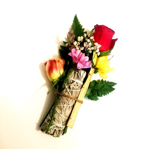 
                
                    Load image into Gallery viewer, Flower Sage Bouquet Bundle
                
            