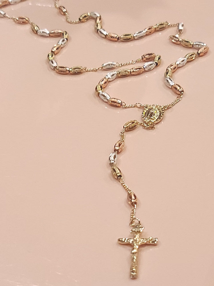 Virgen de Guadalupe Rosary