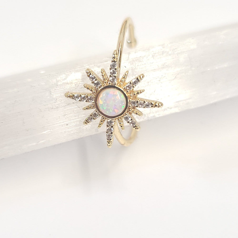 
                      
                        Galaxy Opal Ring
                      
                    