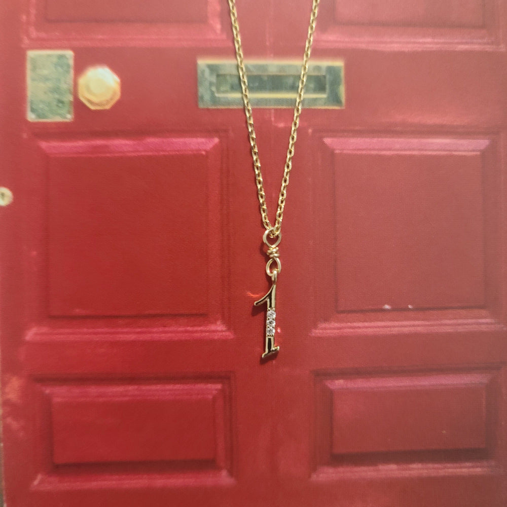 
                      
                        Numerology Life Path Necklace
                      
                    