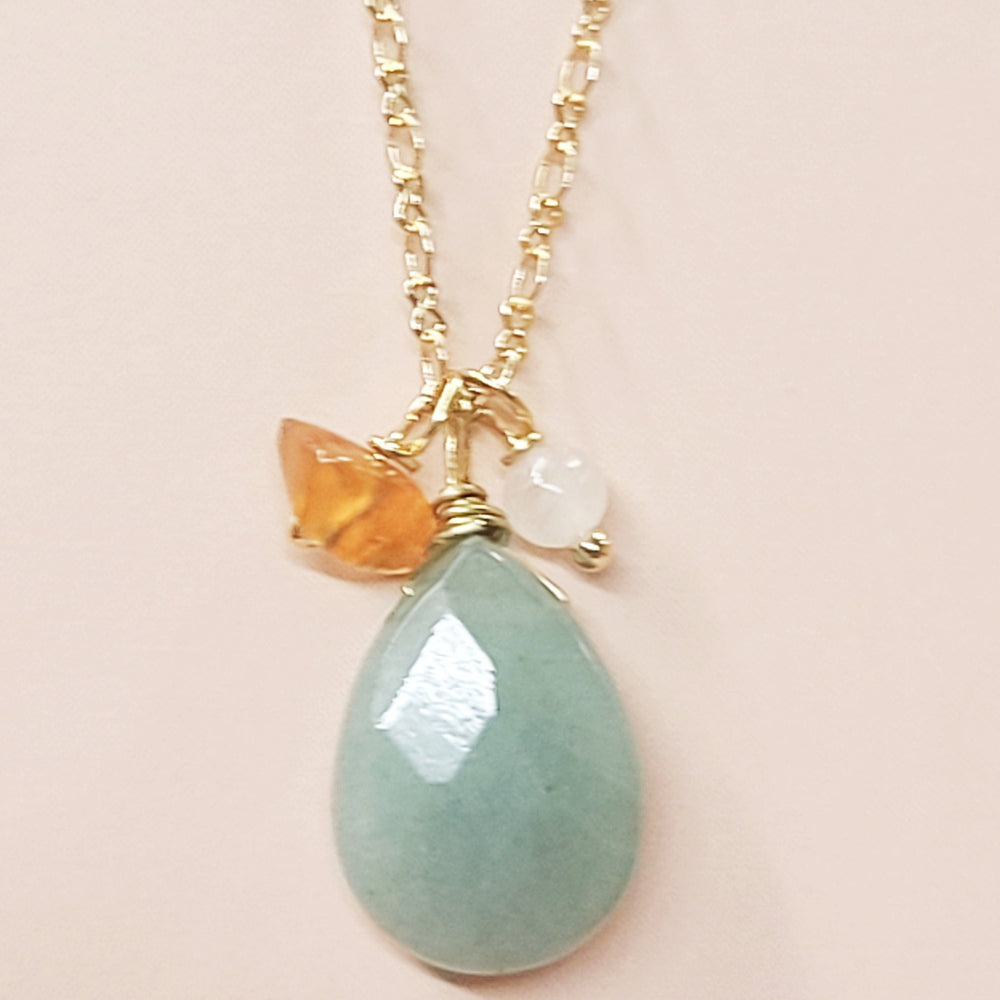 Good Luck Charm Necklace
