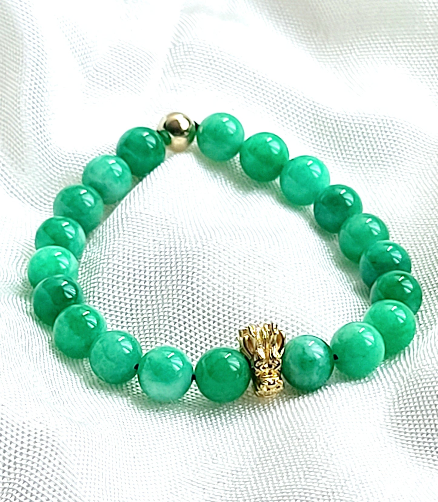 Dragon Heart Chakra Bracelet