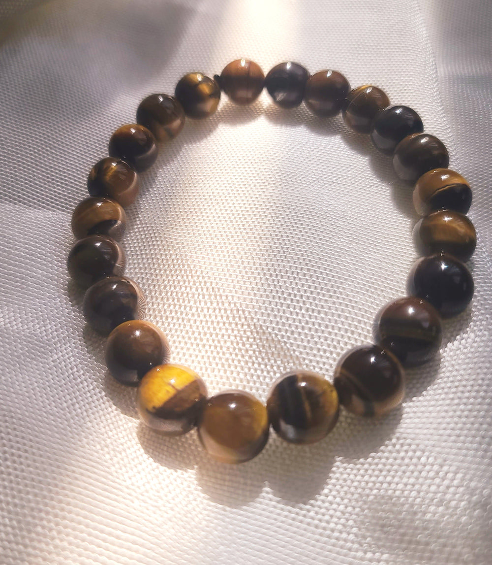 Tigers Eye Healing Bracelet