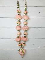 Rose Flower Leis