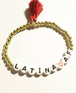 
                
                    Load image into Gallery viewer, Latina Bracelet
                
            