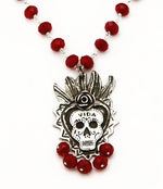 Sacred Heart Alma Gemela Necklace