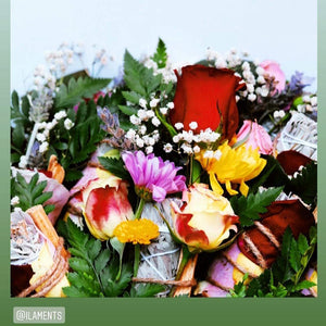 
                
                    Load image into Gallery viewer, Flower Sage Bouquet Bundle
                
            