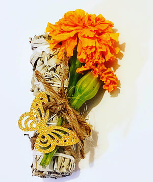 Sage Marigold Bundles!