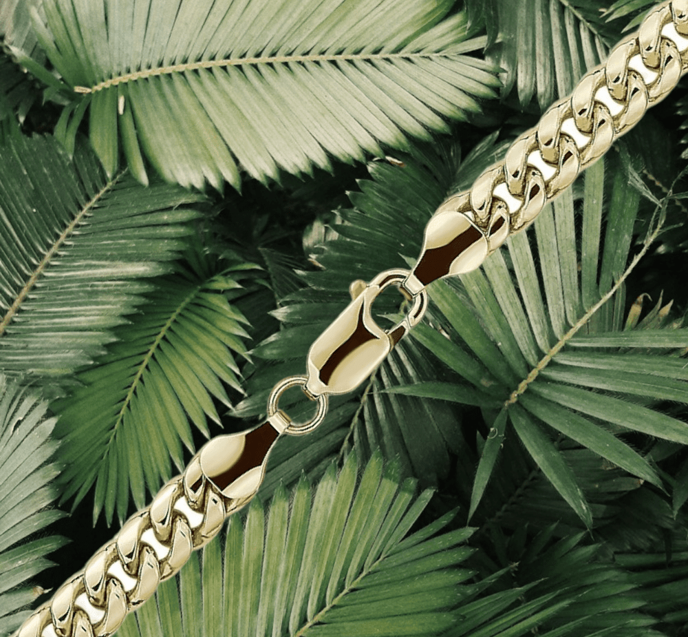 
                      
                        Cuban Link Chain 20"
                      
                    