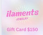 ilaments Gift Card