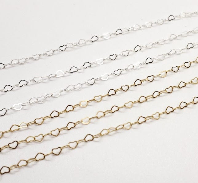 
                      
                        Sweetheart Chain Necklace
                      
                    